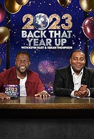 (2023) Back That Year Up with Kevin Hart & Kenan Thompson (2023)