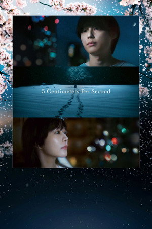 5 Centimeters per Second (2025)