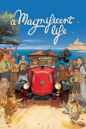 A Magnificent Life (2025)