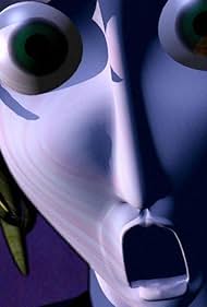 A Monster's Calling (2001)