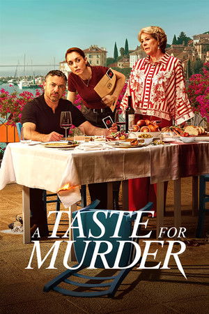 A Taste for Murder (2026)