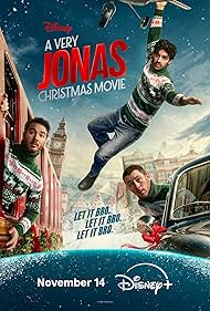 A Very Jonas Christmas Movie (2025)