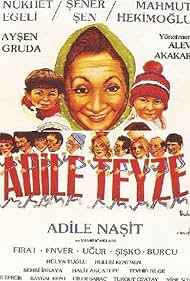 Adile Teyze - poster