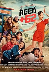 Agen +62 (2025)