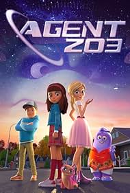Agent 203 (2023)