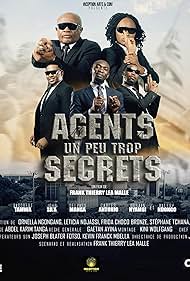 Agents Un Peu Trop Secrets (2025)