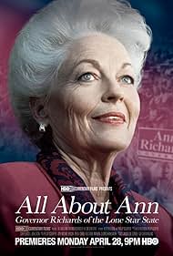 All About Ann: Governor Richards of the Lone Star State (2014)