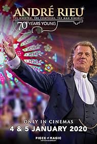 André Rieu: 70 Years Young (2020)