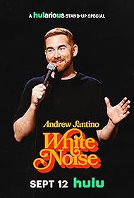Andrew Santino: White Noise (2025)