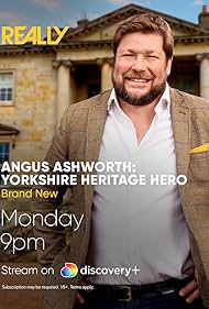 Angus Ashworth: Yorkshire Heritage Hero (2025)