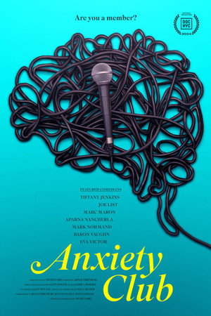 Anxiety Club (2024)