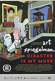 Art Spiegelman: Disaster Is My Muse (2025)