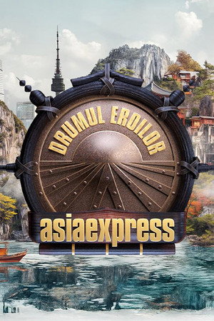Asia Express România (TV Series 2018– ) 2018