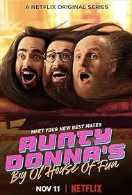 Aunty Donna's Big Ol' House of Fun (2020)