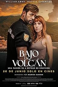 Bajo un volcán (2025)