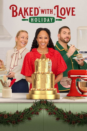 Baked With Love: Holiday (2025)