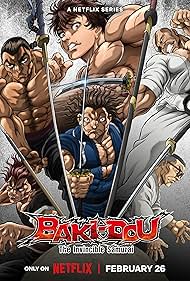 BAKI-DOU: The Invincible Samurai (2026)