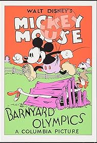 Barnyard Olympics (1932)