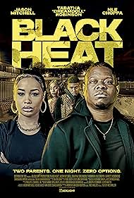 Black Heat (2025)