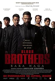 Blood Brothers: Dragon's Embers (2025)