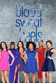 Blood, Sweat & Heels (2014)