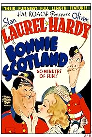 Bonnie Scotland (1935)