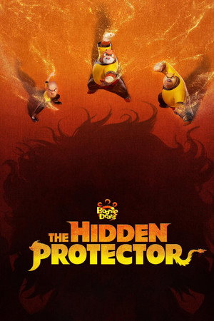 Boonie Bears: The Hidden Protector (2026)