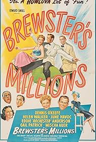 Brewster's Millions (1945)