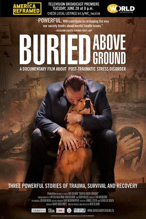 Buried Above Ground (2015)