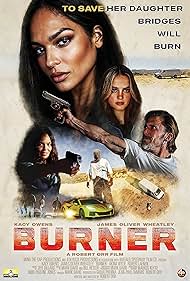Burner (2025)
