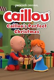 Caillou: Caillou's Perfect Christmas (2022)