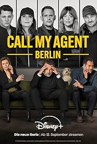 Call My Agent Berlin (2025)