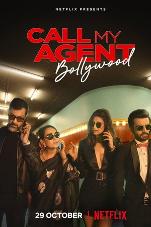Call My Agent Bollywood (2021)