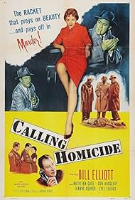Calling Homicide (1956)