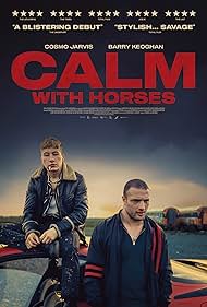 Calm with Horses (2020)