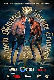 Canelo Álvarez vs. Terence Crawford (2025)