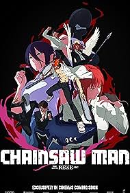 Chainsaw Man - The Movie: Reze Arc (2025)