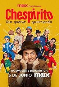 Chespirito: Not Really on Purpose (2025)