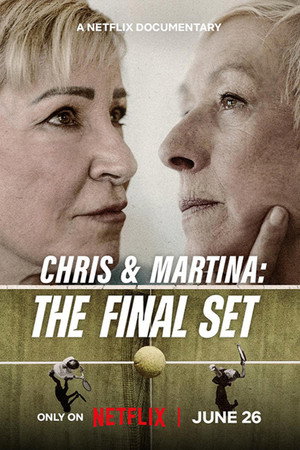 Chris & Martina: The Final Set (2026)