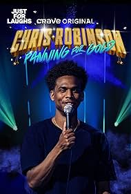 Chris Robinson: Panning for Gold (2022)