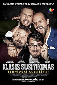 Class Reunion. The Boys Are Back! (2017)