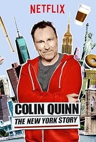 Colin Quinn: The New York Story (2016)