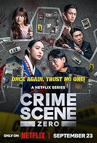 Crime Scene Zero (2025)