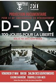 D Day: 100 Days to Beat the Third Reich (2024)