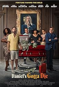 Daniel's Gotta Die (2025)