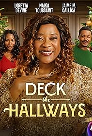 Deck the Hallways (2025)