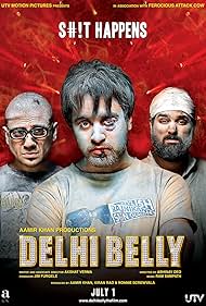 Delhi Belly (2011)