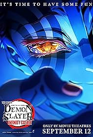 Demon Slayer: Kimetsu no Yaiba Infinity Castle (2025)