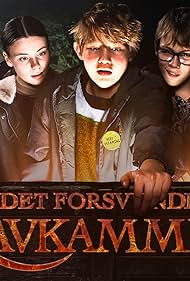 Det Forsvundne Ravkammer (2022)