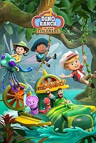 Dino Ranch: Island Explorers (2025)